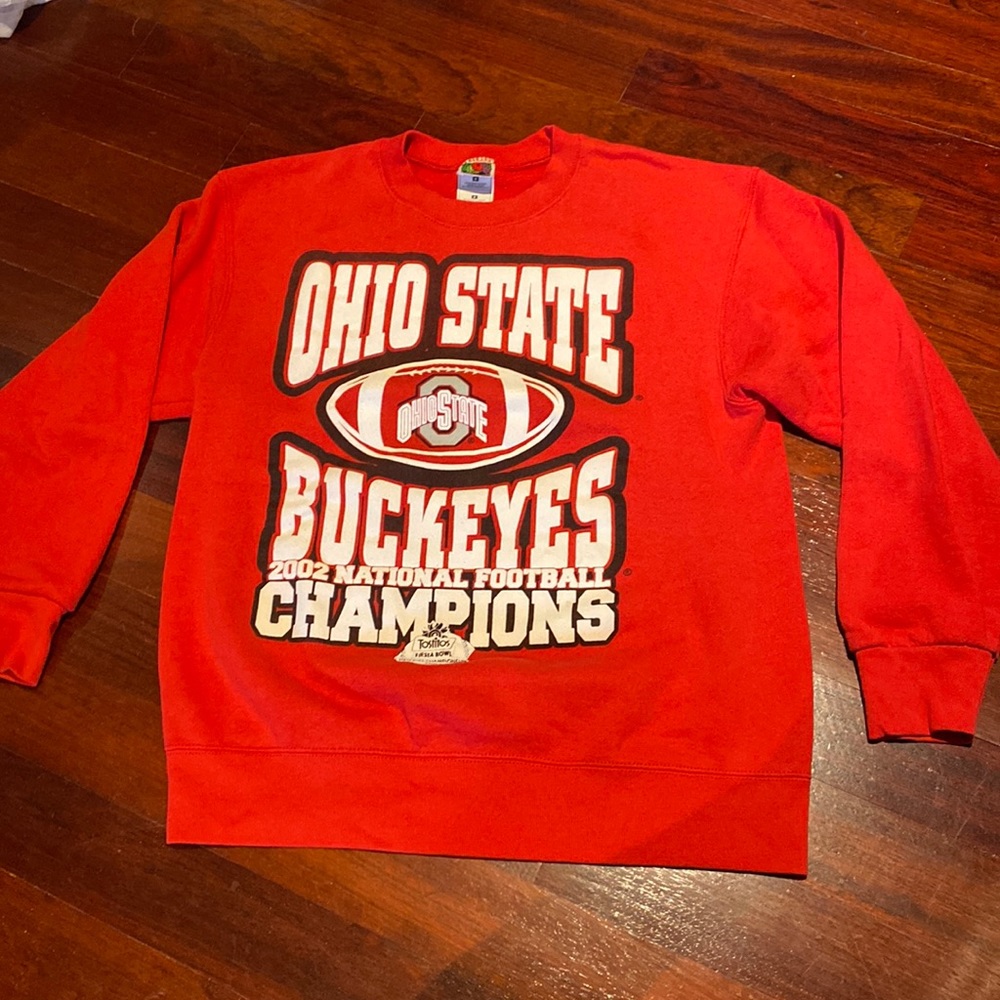 Vintage Ohio State Crewneck
